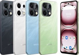 Umidigi Note 100 5G green4